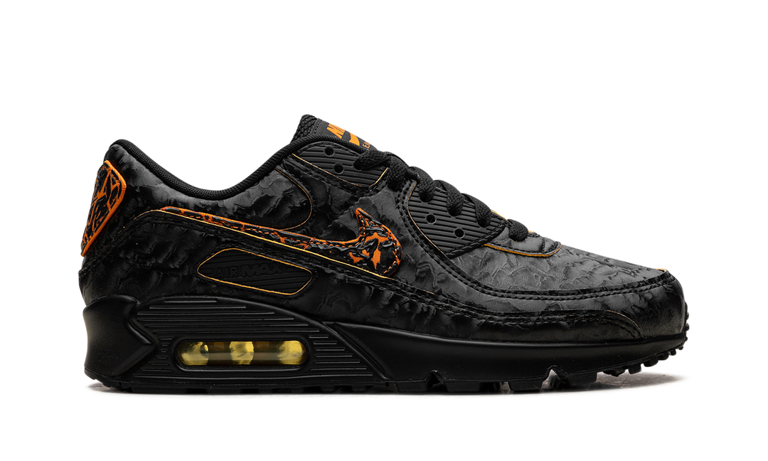 NIKE AIR MAX 90 QS VOLCANO — Stock 