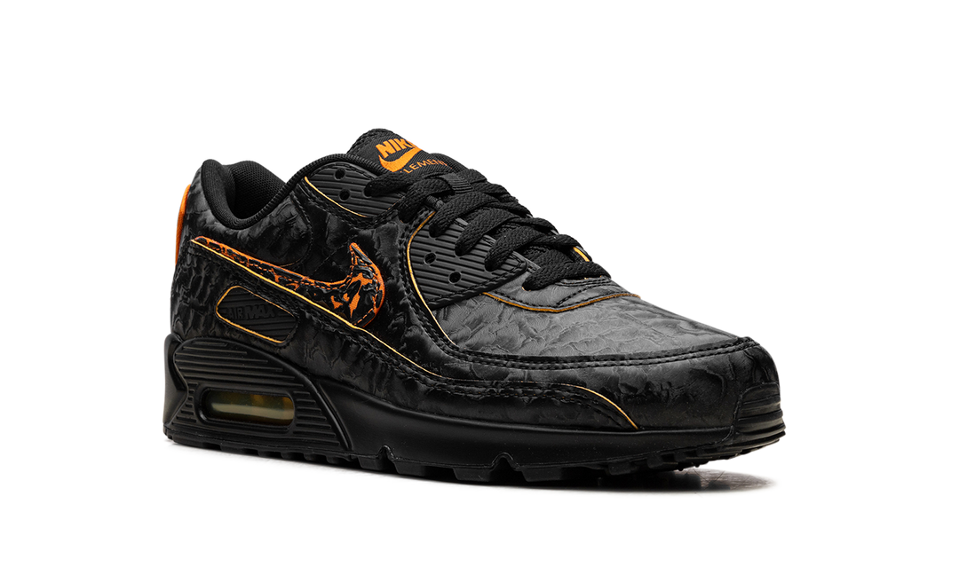 NIKE AIR MAX 90 QS VOLCANO — Stock 