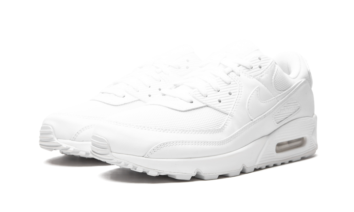 NIKE AIR MAX 90 RECRAFT TRIPLE WHITE