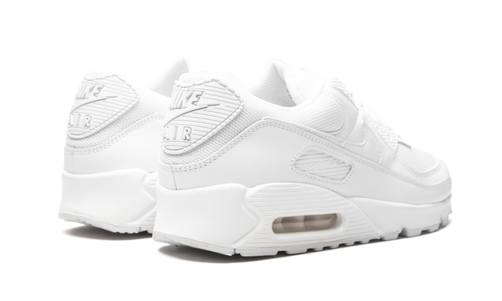NIKE AIR MAX 90 RECRAFT TRIPLE WHITE