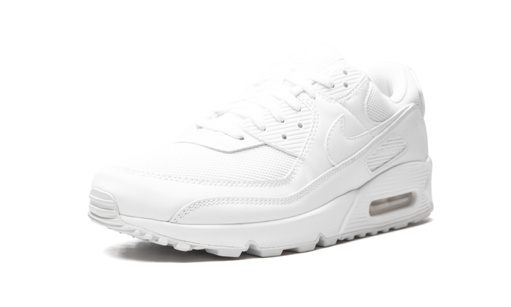 NIKE AIR MAX 90 RECRAFT TRIPLE WHITE