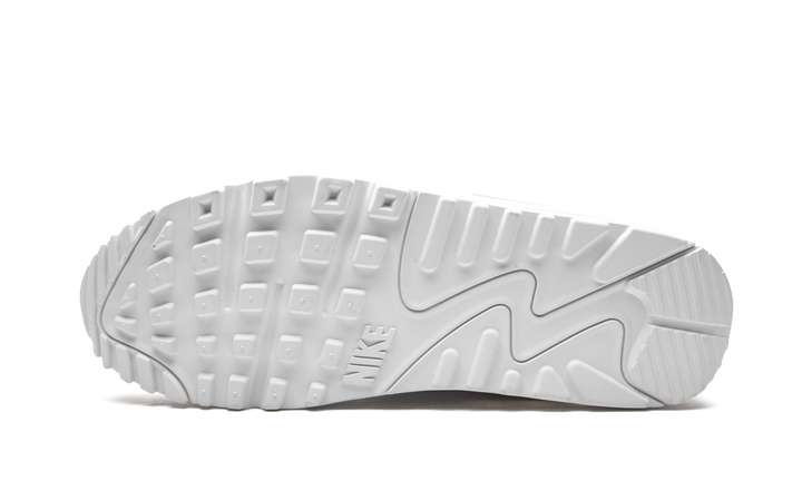 NIKE AIR MAX 90 RECRAFT TRIPLE WHITE