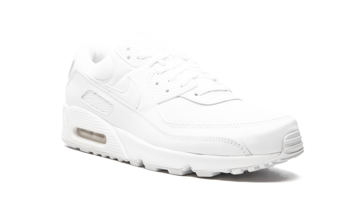 NIKE AIR MAX 90 RECRAFT TRIPLE WHITE