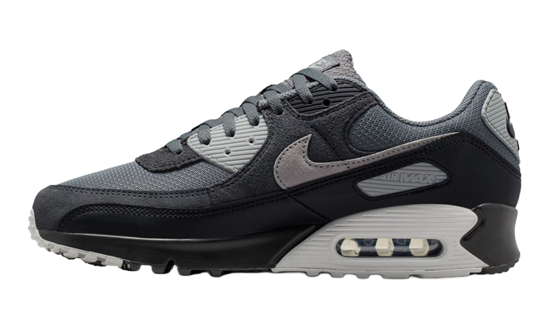 NIKE AIR MAX 90 REFLECTIVE ANTHRACITE