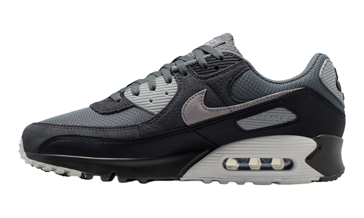 NIKE AIR MAX 90 REFLECTIVE ANTHRACITE