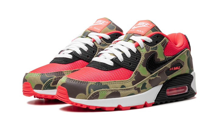 NIKE AIR MAX 90 REVERSE DUCK CAMO