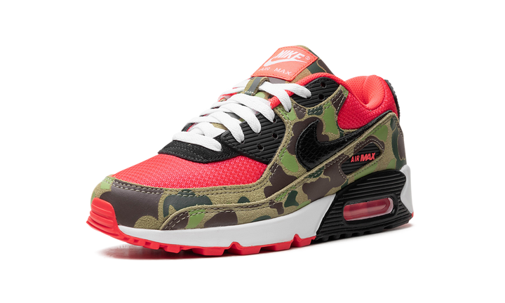 NIKE AIR MAX 90 REVERSE DUCK CAMO