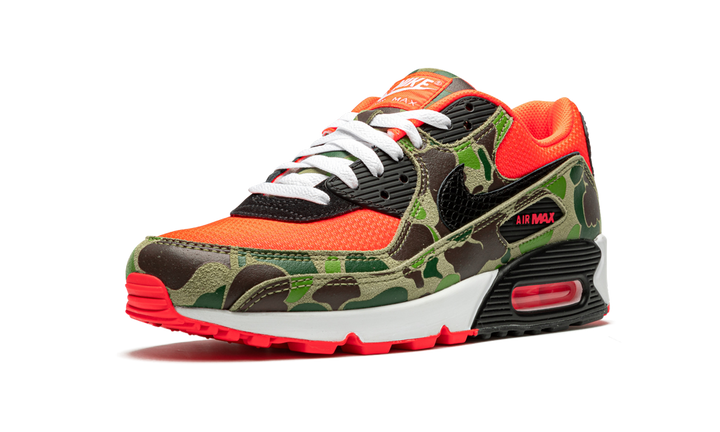 NIKE AIR MAX 90 REVERSE DUCK CAMO