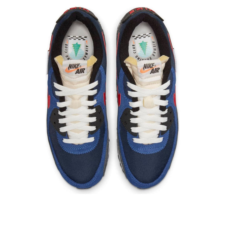 NIKE AIR MAX 90 RUNNING CLUB NAVY