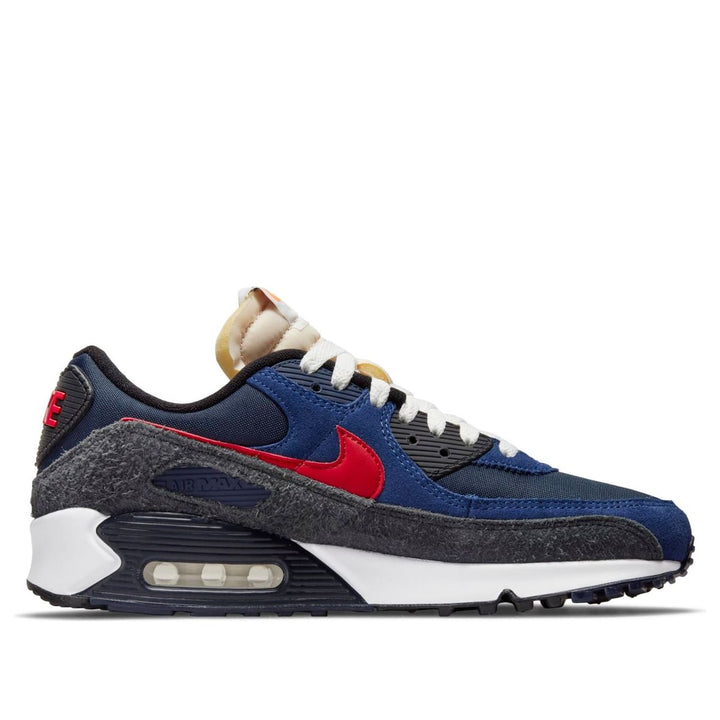 NIKE AIR MAX 90 RUNNING CLUB NAVY