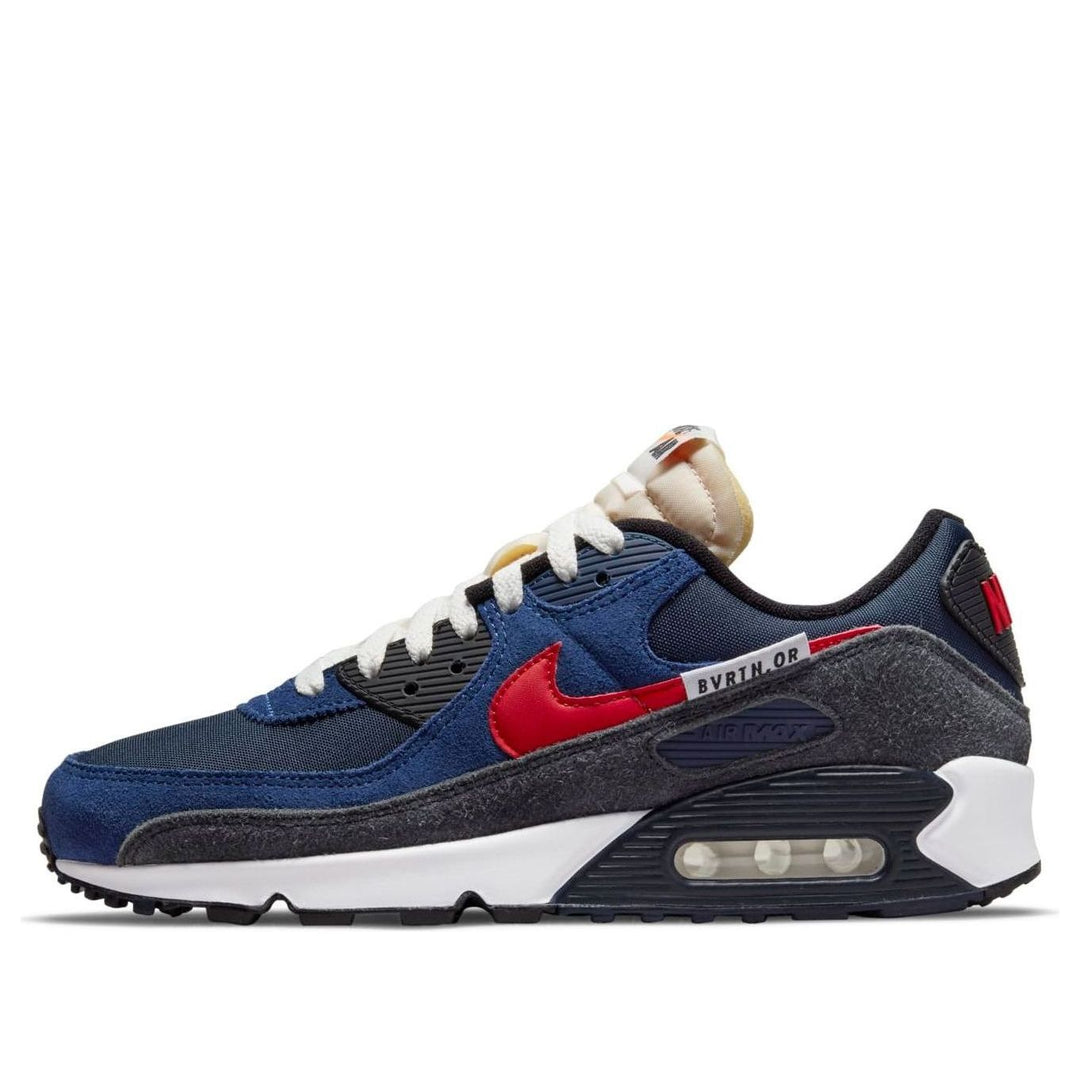 NIKE AIR MAX 90 RUNNING CLUB NAVY