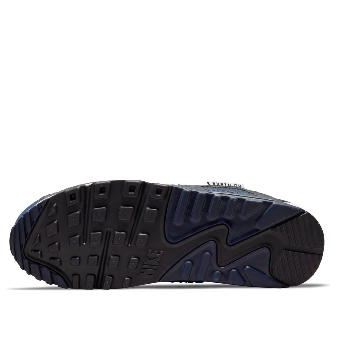 NIKE AIR MAX 90 RUNNING CLUB NAVY