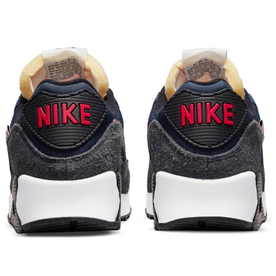 NIKE AIR MAX 90 RUNNING CLUB NAVY