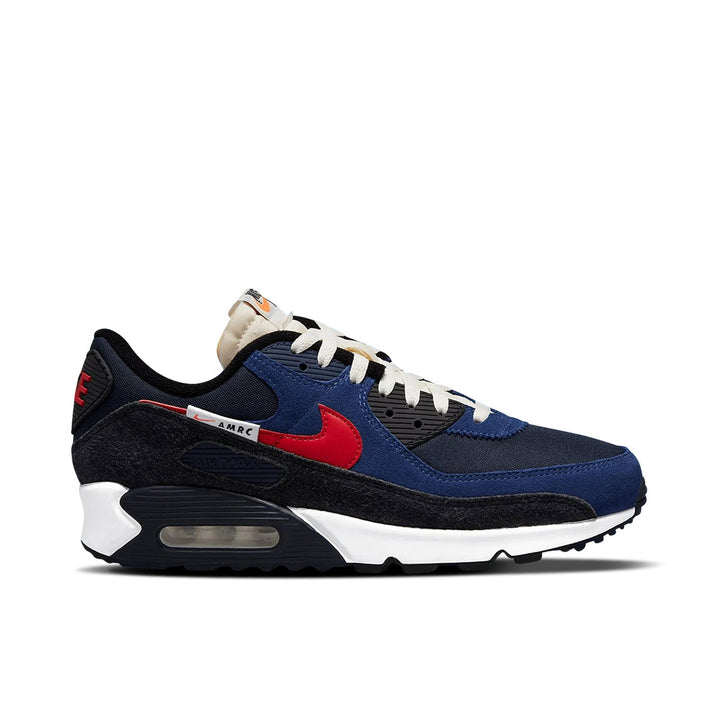 NIKE AIR MAX 90 RUNNING CLUB NAVY
