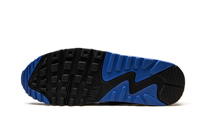 NIKE AIR MAX 90 SE FIRST USE SIGNAL BLUE