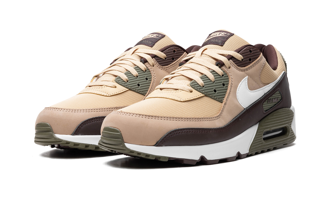 NIKE AIR MAX 90 SESAME EARTH