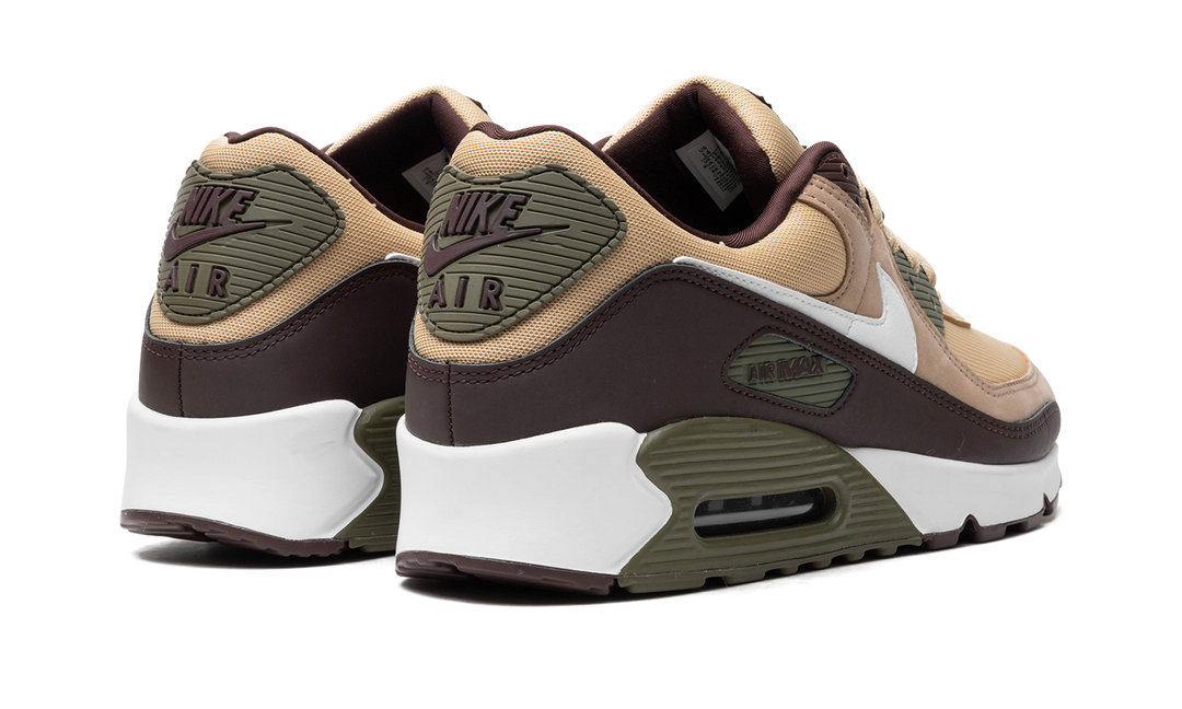 NIKE AIR MAX 90 SESAME EARTH