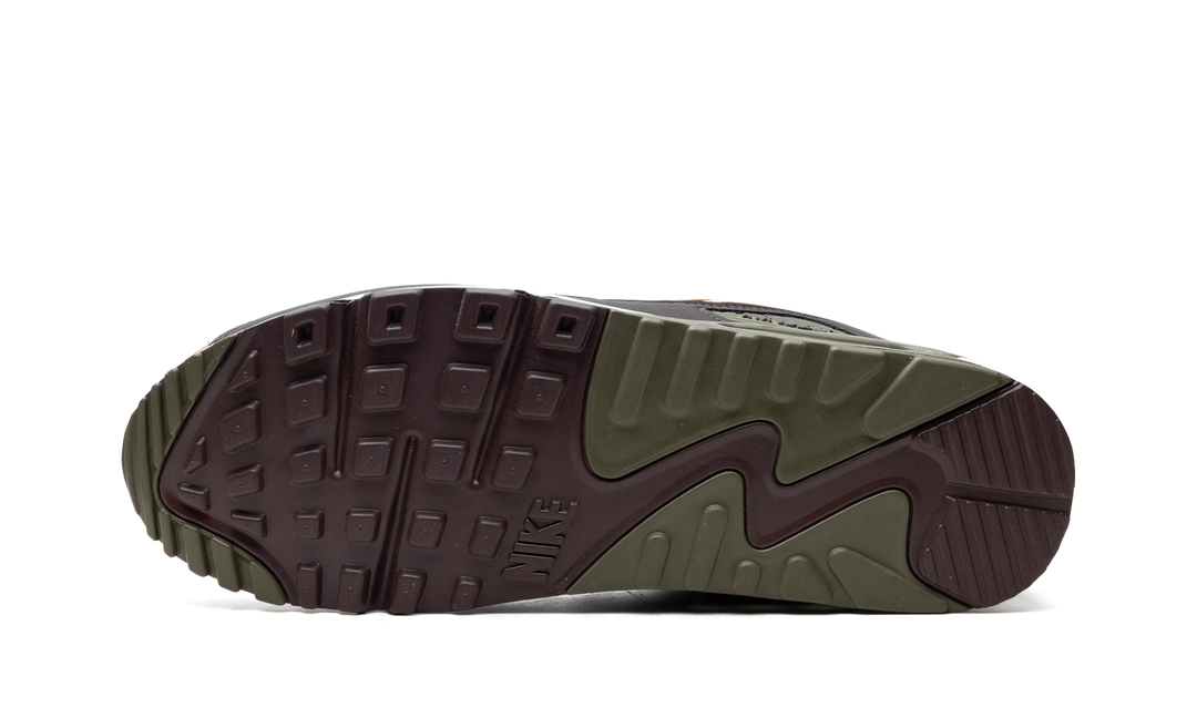 NIKE AIR MAX 90 SESAME EARTH