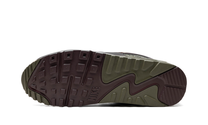 NIKE AIR MAX 90 SESAME EARTH
