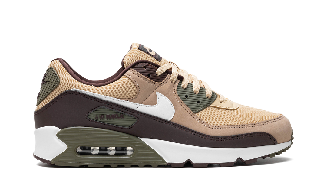 NIKE AIR MAX 90 SESAME EARTH
