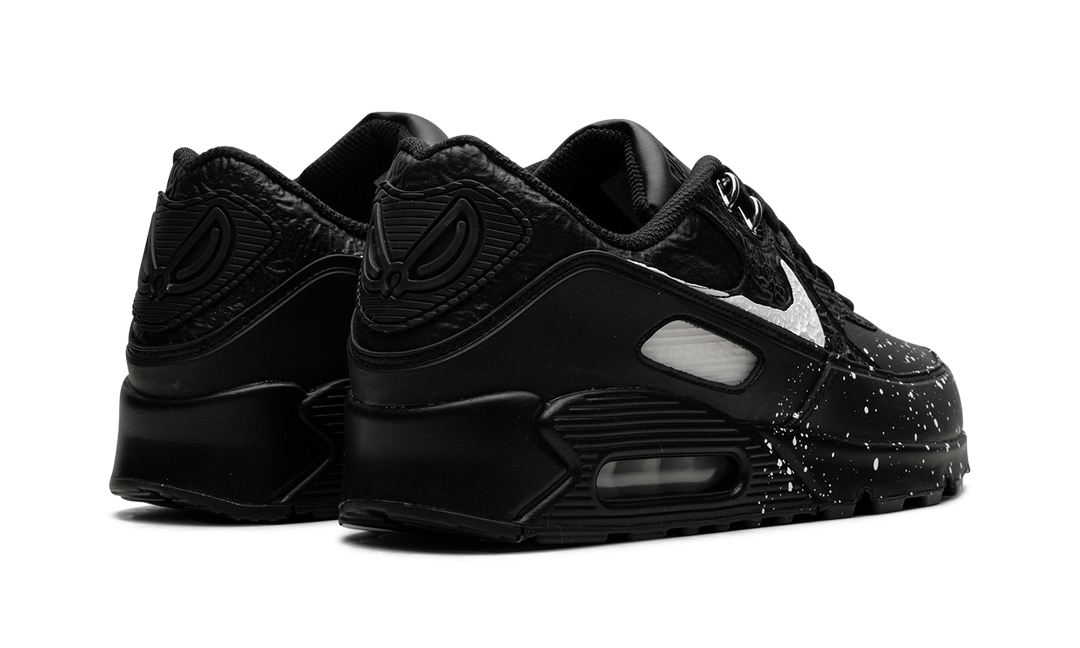 NIKE AIR MAX 90 SLAWN BLACK