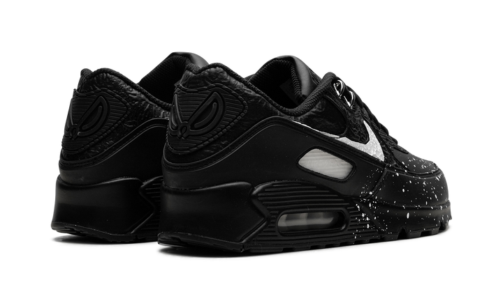 NIKE AIR MAX 90 SLAWN BLACK