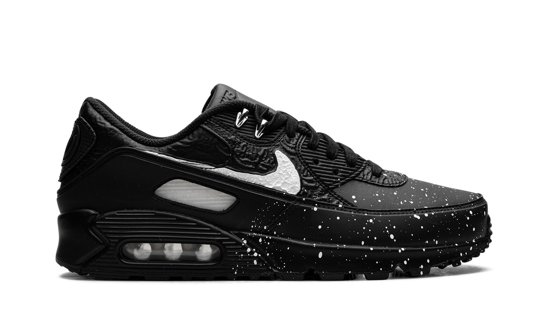 NIKE AIR MAX 90 SLAWN BLACK