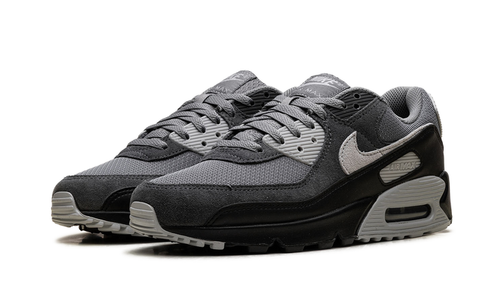 NIKE AIR MAX 90 SMOKE GREY BLACK PHOTON DUST