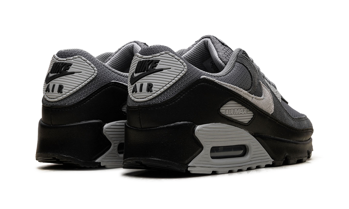 NIKE AIR MAX 90 SMOKE GREY BLACK PHOTON DUST
