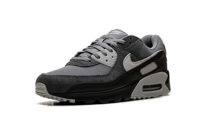 NIKE AIR MAX 90 SMOKE GREY BLACK PHOTON DUST