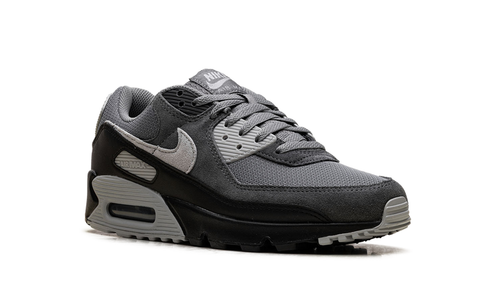 NIKE AIR MAX 90 SMOKE GREY BLACK PHOTON DUST
