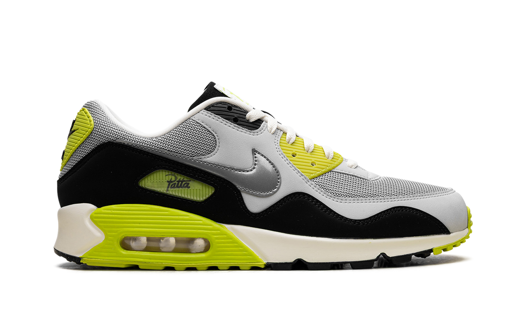 NIKE AIR MAX 90 SP PATTA WAVES CYBER
