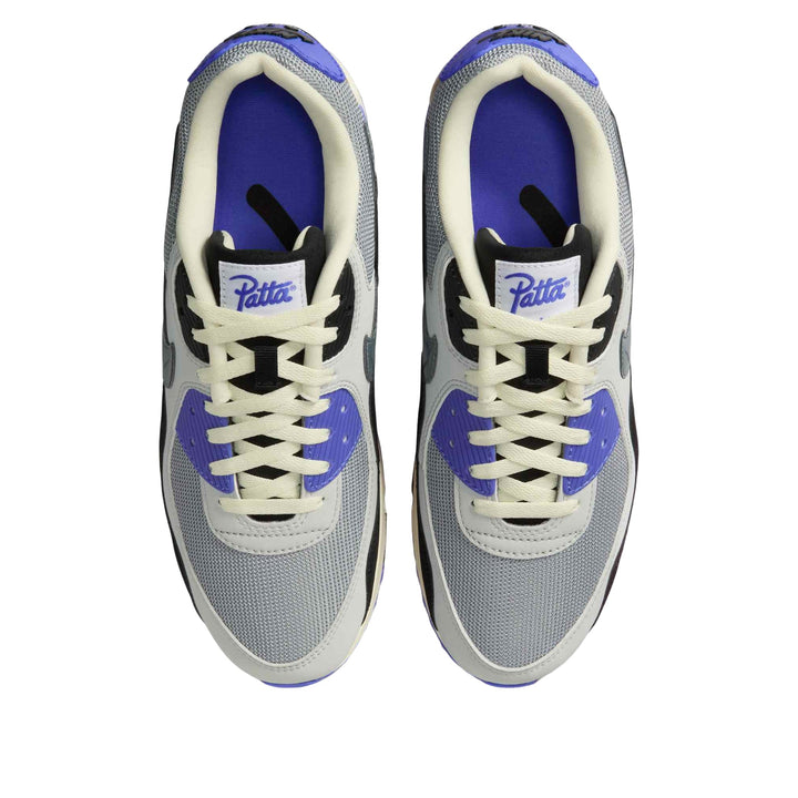 NIKE AIR MAX 90 SP PATTA WAVES SAPPHIRE