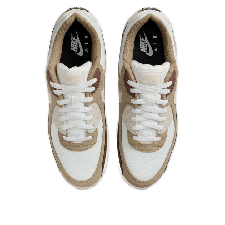 NIKE AIR MAX 90 SUMMIT WHITE KHAKI