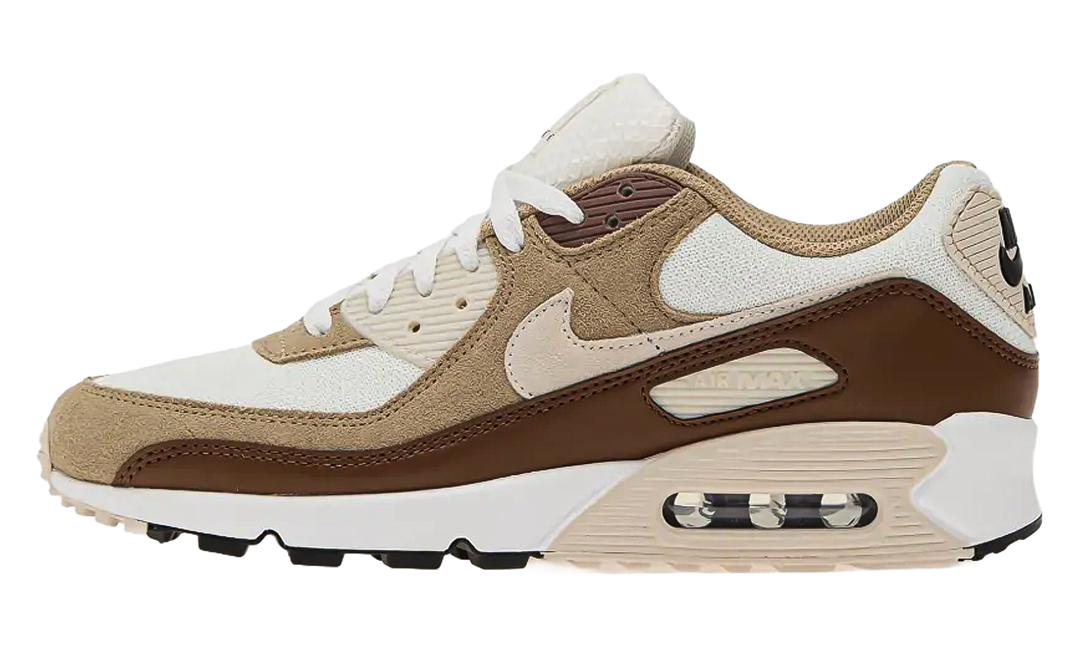 NIKE AIR MAX 90 SUMMIT WHITE KHAKI