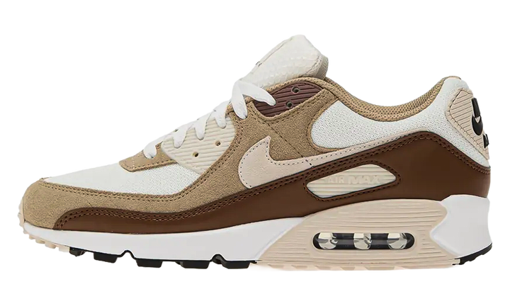 NIKE AIR MAX 90 SUMMIT WHITE KHAKI