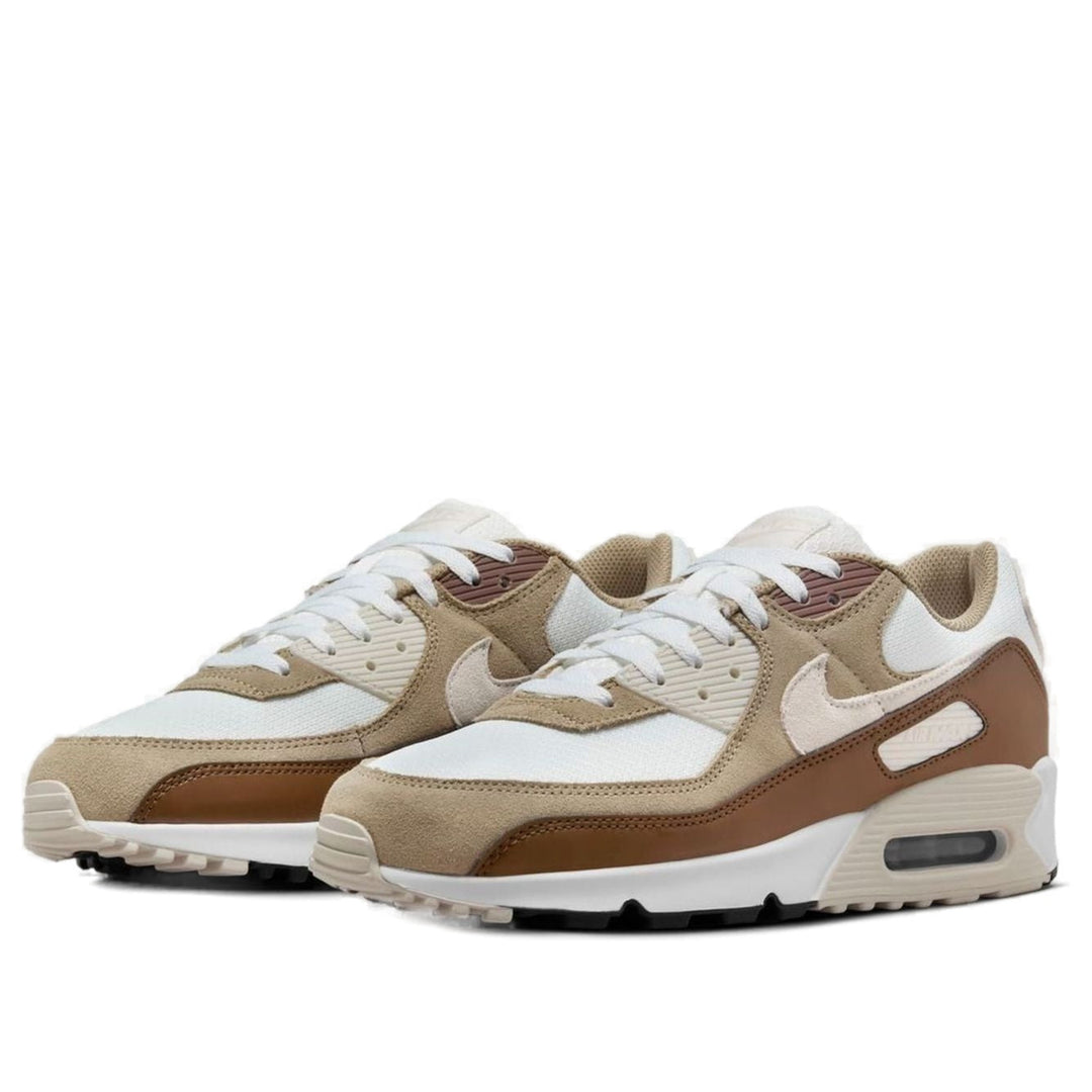NIKE AIR MAX 90 SUMMIT WHITE KHAKI