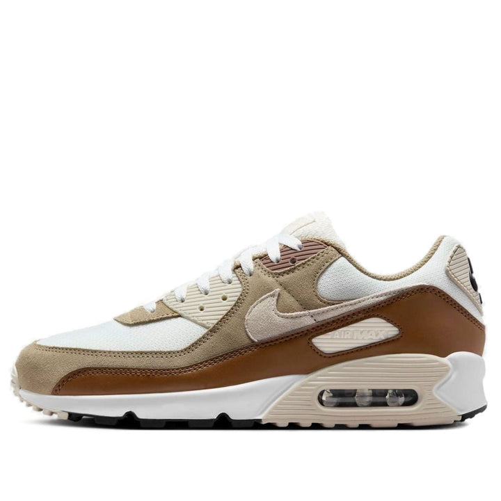 NIKE AIR MAX 90 SUMMIT WHITE KHAKI