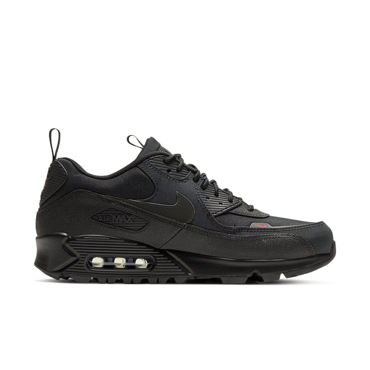 NIKE AIR MAX 90 SURPLUS BLACK