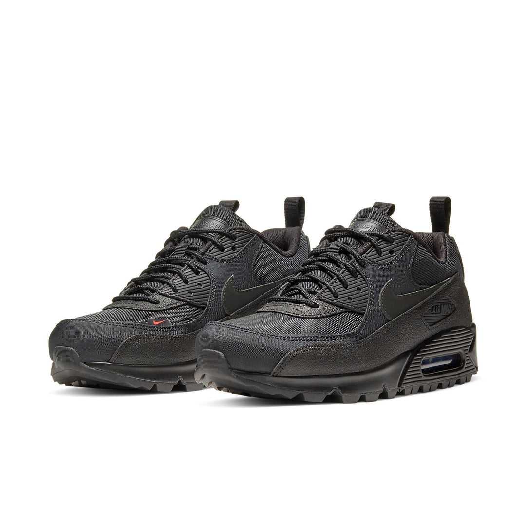 NIKE AIR MAX 90 SURPLUS BLACK