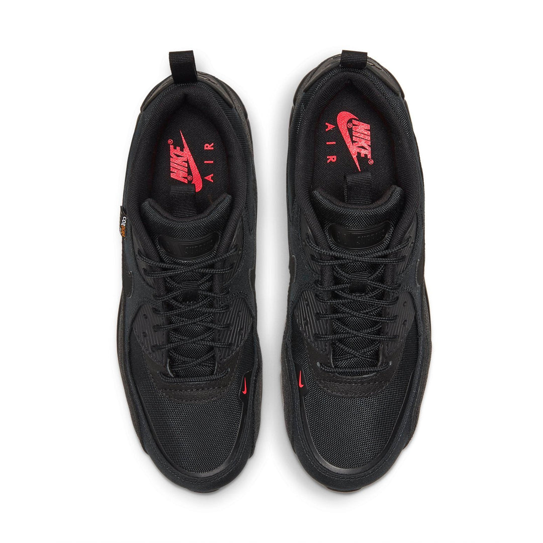 NIKE AIR MAX 90 SURPLUS BLACK