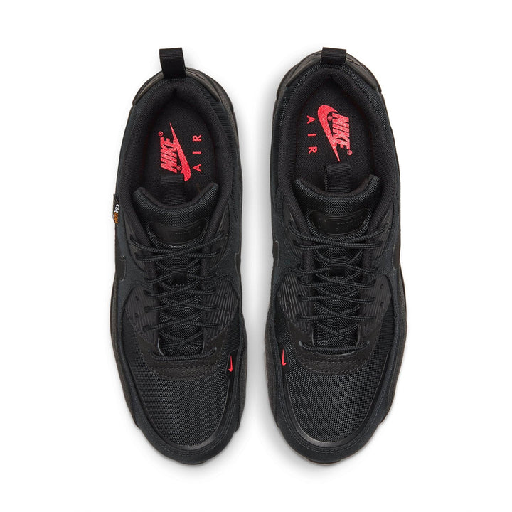 NIKE AIR MAX 90 SURPLUS BLACK