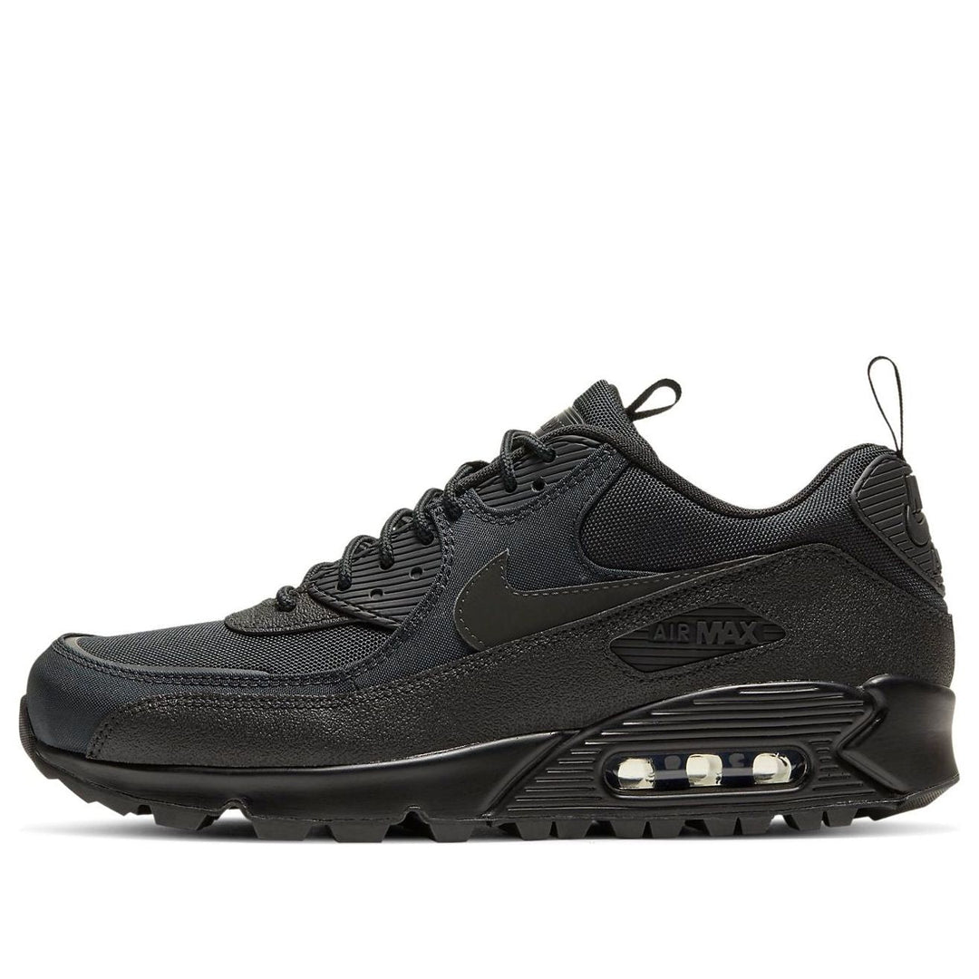 NIKE AIR MAX 90 SURPLUS BLACK