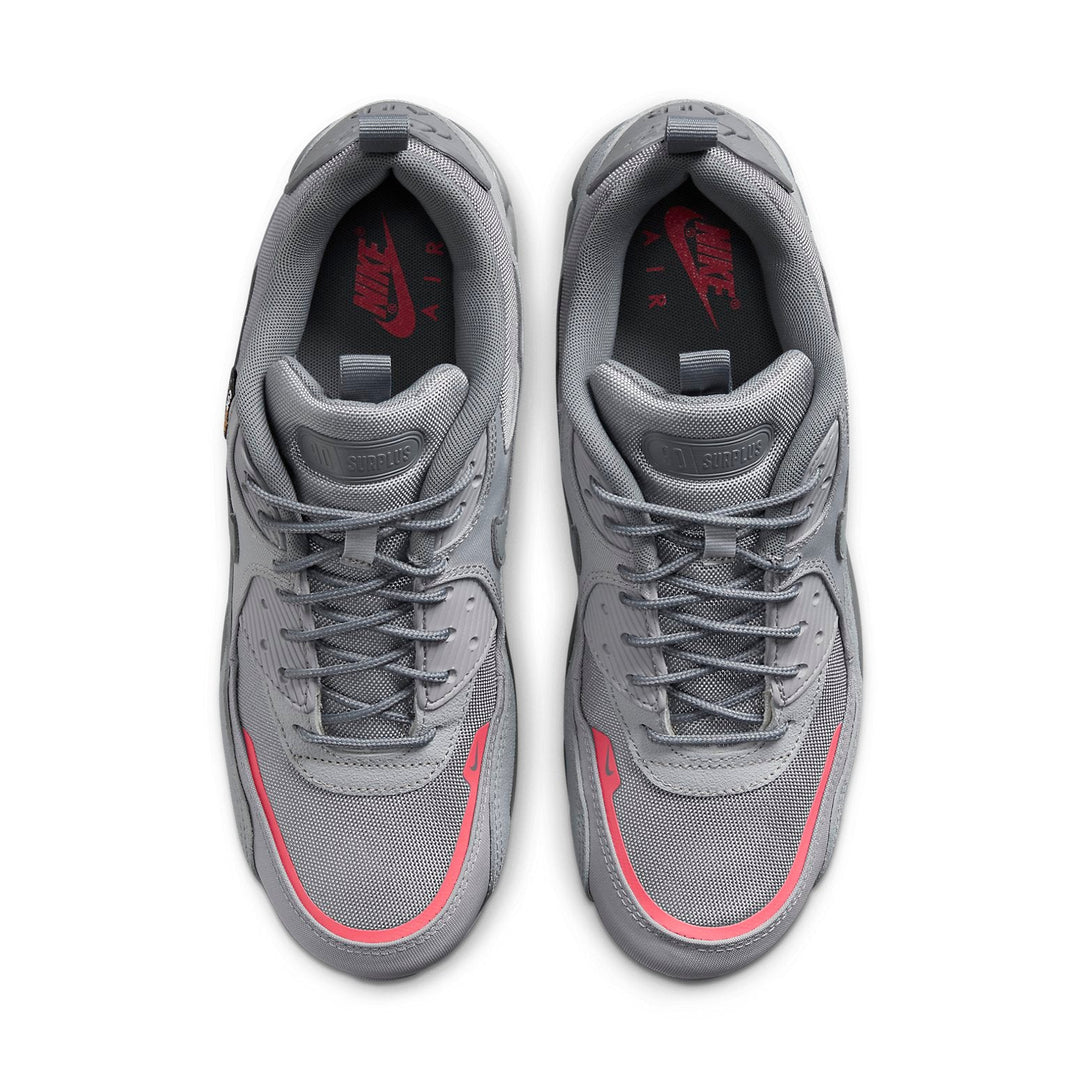 NIKE AIR MAX 90 SURPLUS WOLF GREY