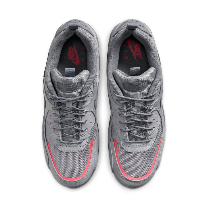 NIKE AIR MAX 90 SURPLUS WOLF GREY