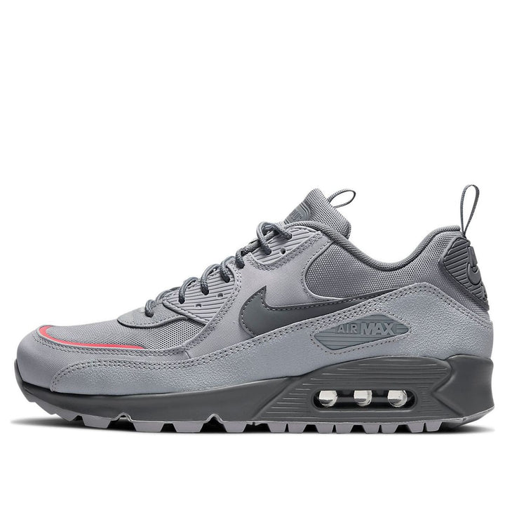 NIKE AIR MAX 90 SURPLUS WOLF GREY