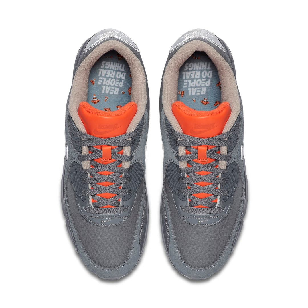 NIKE AIR MAX 90 THE BASEMENT GLASGOW