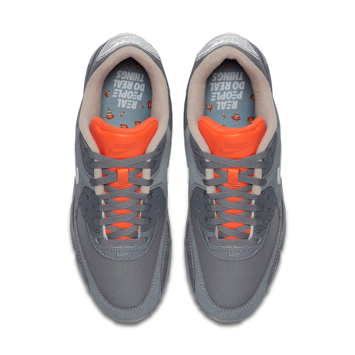 NIKE AIR MAX 90 THE BASEMENT GLASGOW