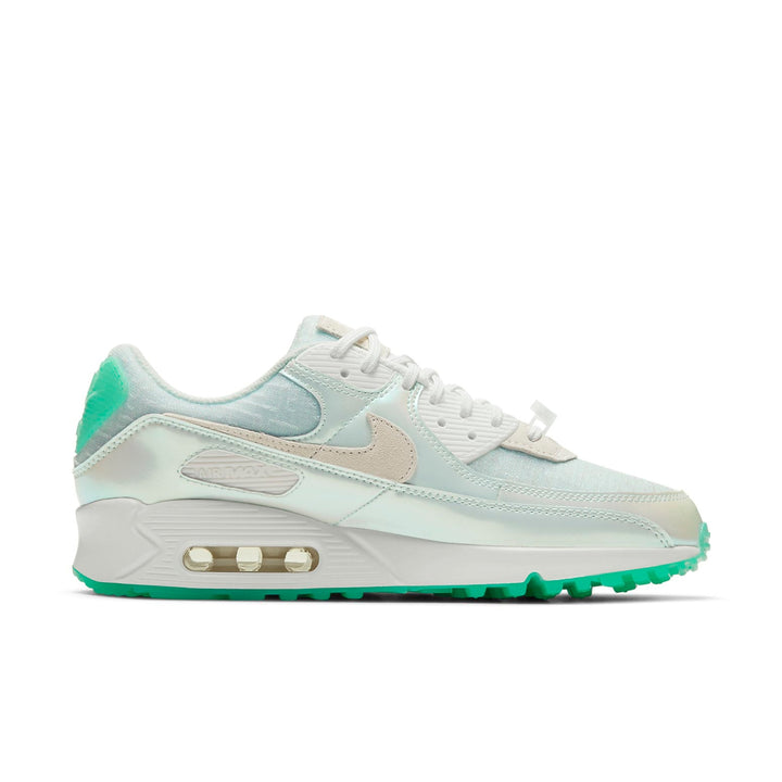 NIKE AIR MAX 90 THE FUTURE IS CLEAR WOMENS