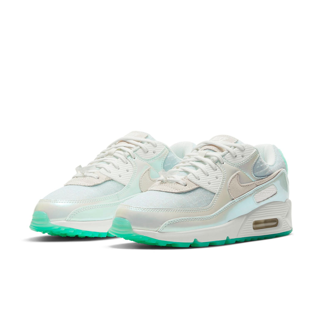 NIKE AIR MAX 90 THE FUTURE IS CLEAR WOMENS